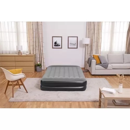 Madrac Bestway s pumpicom 203x152x46cm