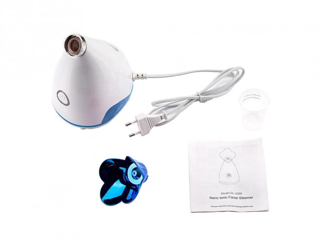 Ionizirana para za lice sauna inhalator