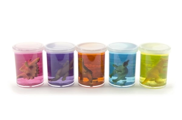 Sluz s dinosaurima 80g