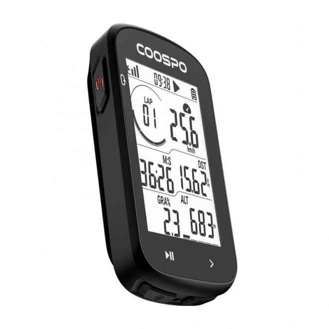 Ciklokompjuter Coospo s GPS-om i performansama za bicikliste