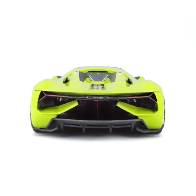 Bburago 1:24 Lamborghini Terzo Millenio Zelena