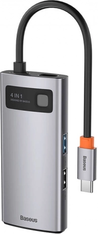 Proširenje povezivosti 4 u 1 iz jednog USB-C porta