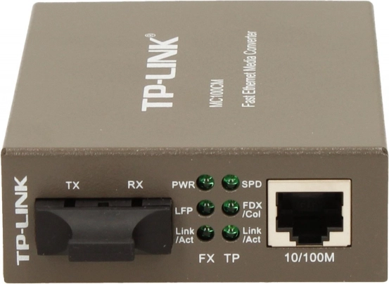 TP-Link MC100CM Optički Medijakonverter 10/100 Mbps