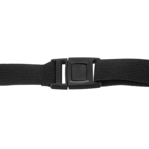 Trizand 23839 Navlaka za putni kovčeg M 62 x 43 x 27 cm crna