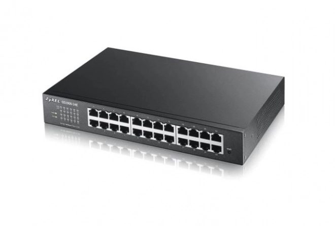 Upravljivi preklopnik Zyxel GS1900 24-port GbE