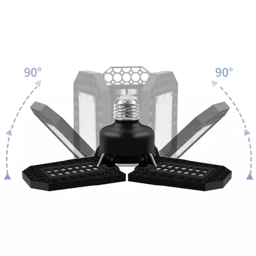 Lampa 108 LED za rast biljaka Gardlov 20440