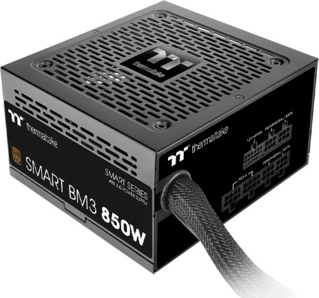 Thermaltake Smart BM3 850W modularno napajanje 80 PLUS Bronze ATX 3.0/Gen5