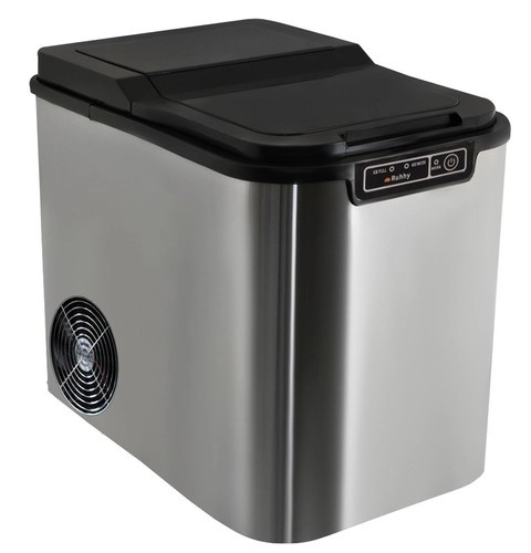 Proizvođač leda Malatec K5537 srebrna/siva 120W