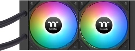 Učinkoviti dualni ARGB ventilatori 120 mm