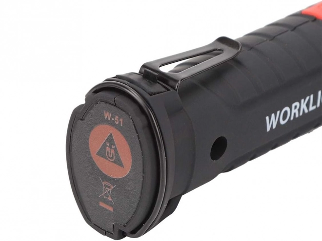 Magnetska radionarska lampa Magnese s USB preklopnom ručkom 5u1