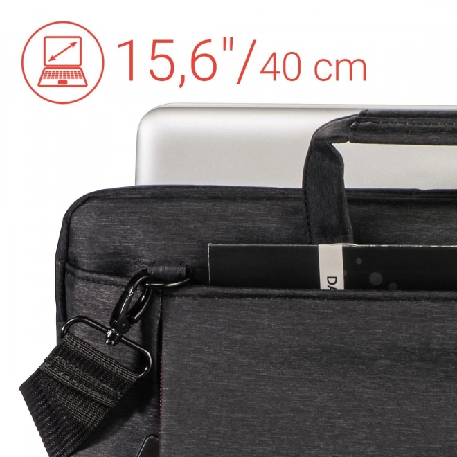Torba za laptop Manchester 15,6 inča crna