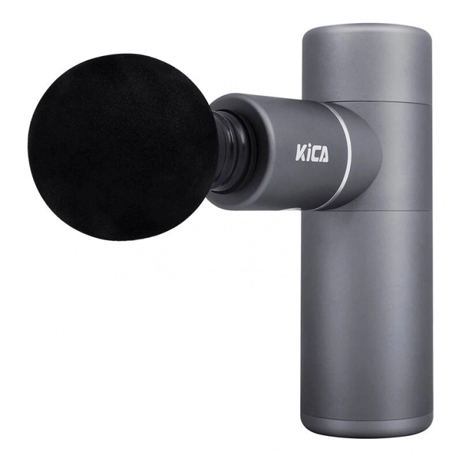 Vibracijska masažna pištolja KiCA K1 (siva)