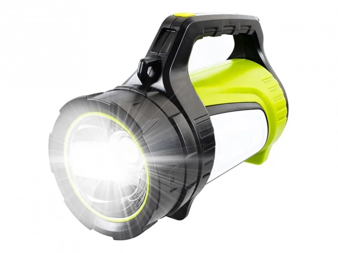 Punjiva LED svjetiljka s powerbankom za pod šatorom