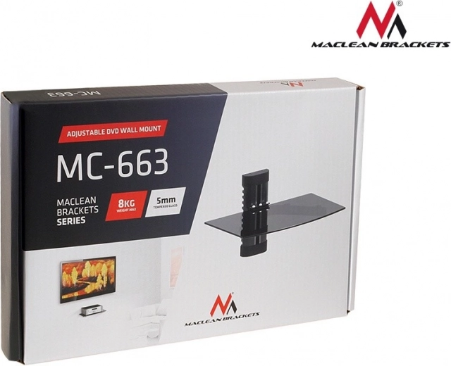 Elegantno crno kaljeno staklo