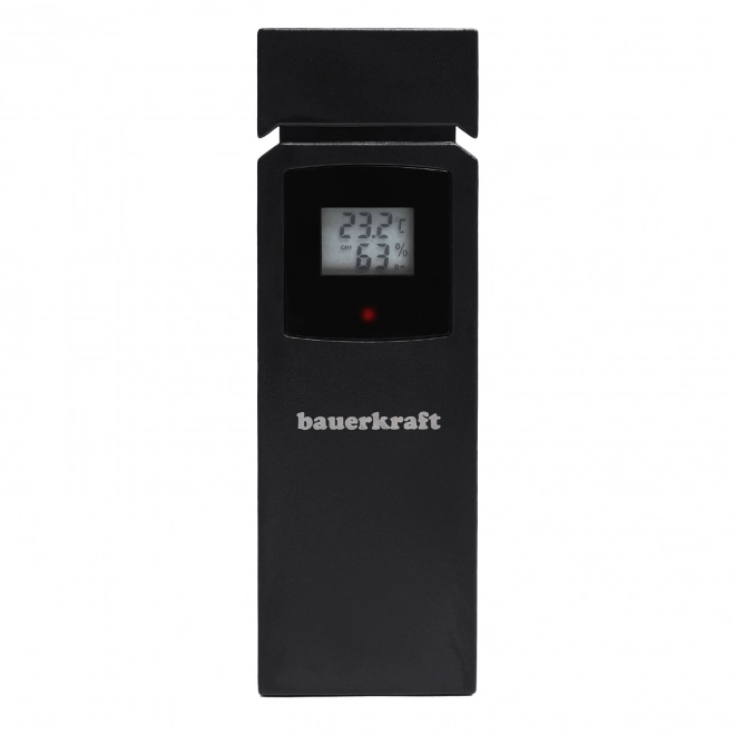 Bežična meteorološka stanica s LCD zaslonom i vanjskim senzorom