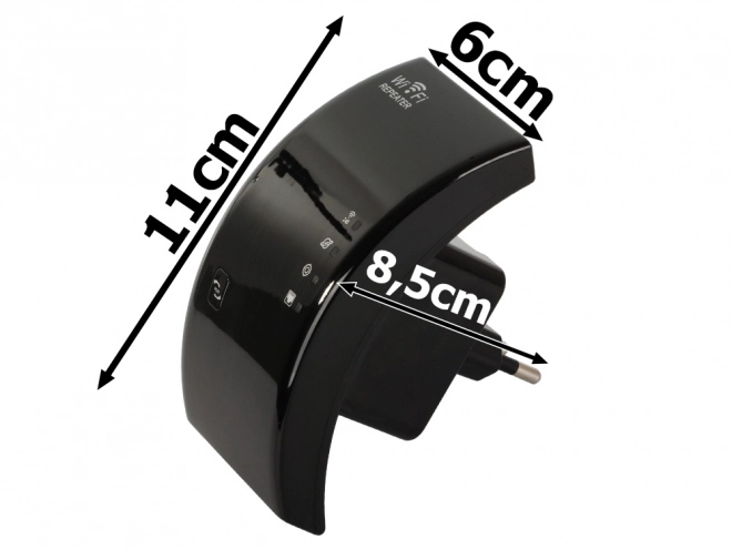 Wi-Fi repetitor signala 300 Mbps 2.4 GHz