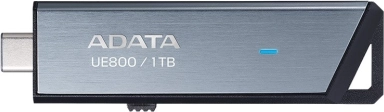 flash disk ADATA DashDrive Elite UE800 1TB USB‑C 3.2 Gen 2