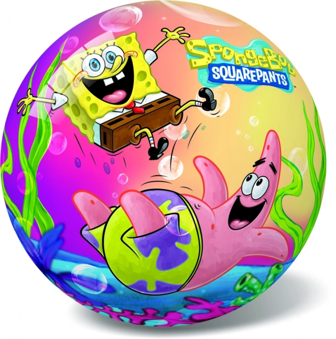 Lopta Spužva Bob u Hlačama