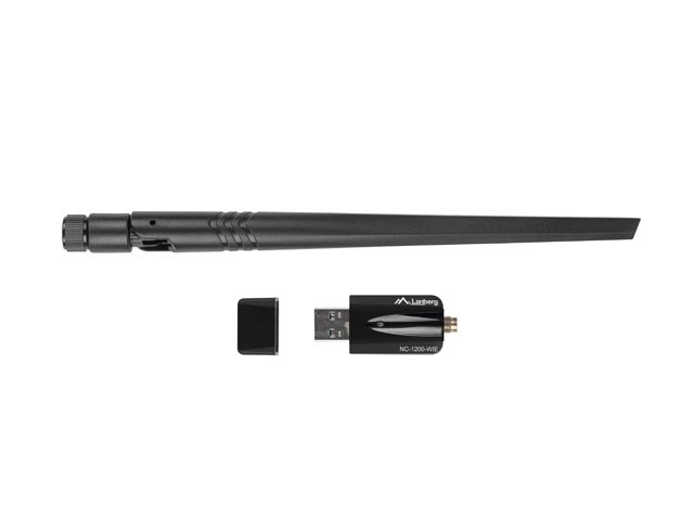 USB Wi-Fi adapter 3.0 AC1200 s dualnom vanjskom antenom