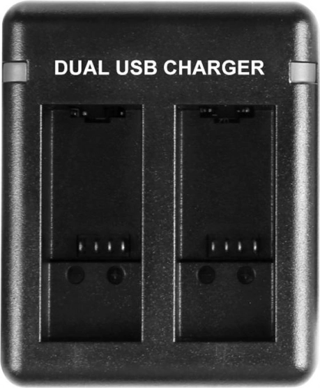 Dvostruki USB punjač Puluz za HERO 9/10/11/12