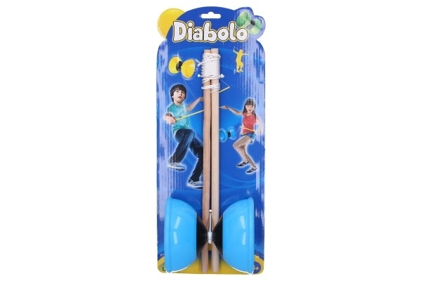 Diabolo - Češki omot
