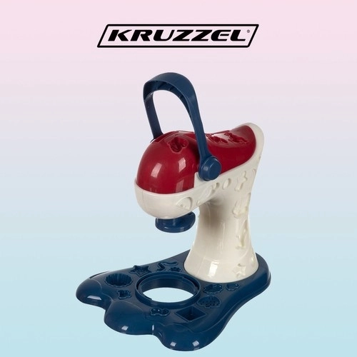 Plastelinovski set Kruzzel 22563