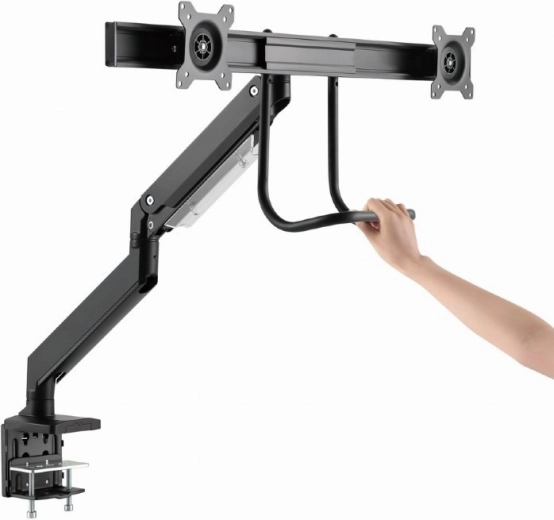 Glatko podešavanje zahvaljujući plinskim oprugama