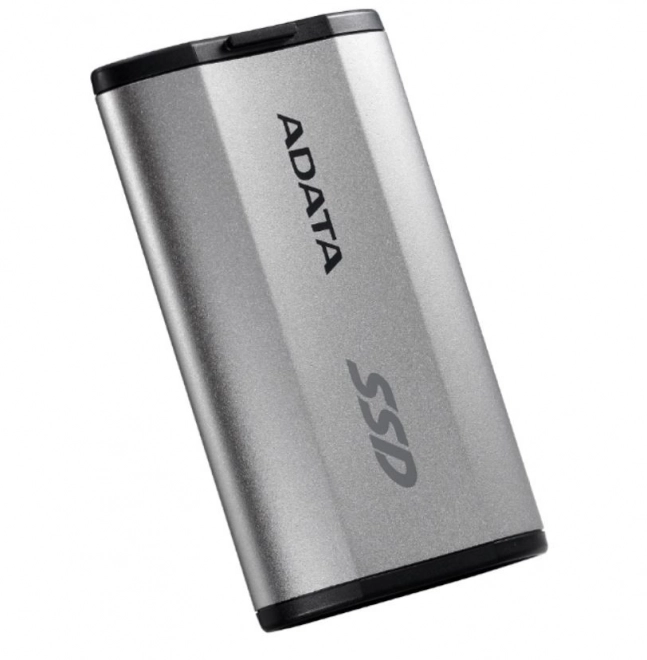 Vanjski SSD disk ADATA SD810 1TB USB 3.2C 20Gb/s srebrni