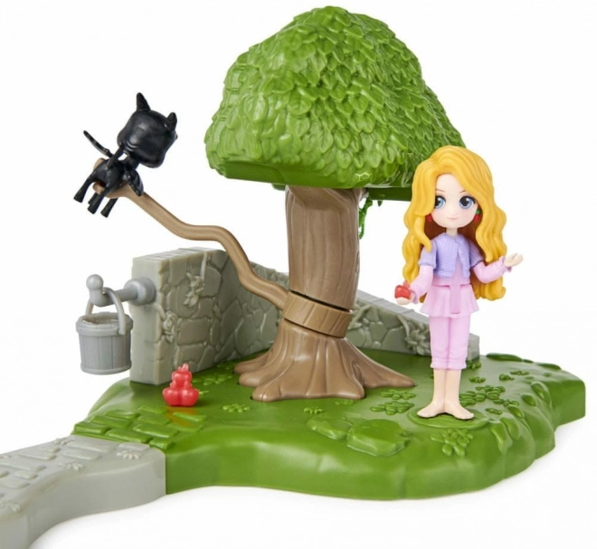 Set figurica s lutkom Wizarding World - Briga o čarobna stvorenja