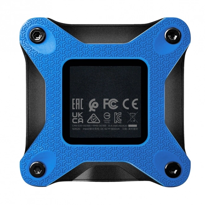 Vanjski SSD disk ADATA SD620 512GB Plavi