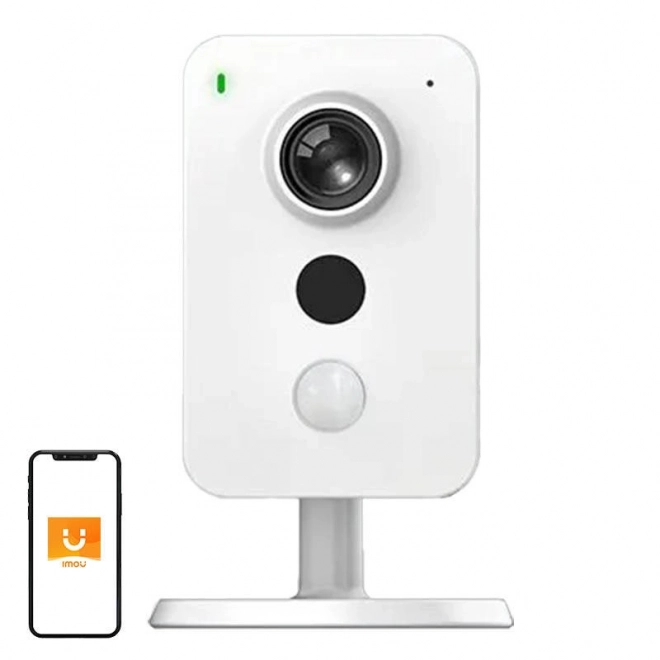 Unutarnja WiFi kamera IMOU Cube 4MP PoE