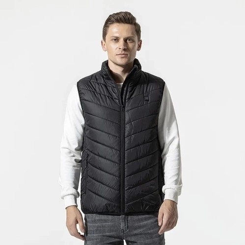 Grijani prsluk XL USB Trizand 22128