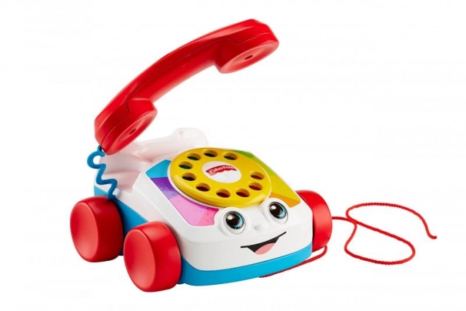 Fisher Price Vučni Telefon