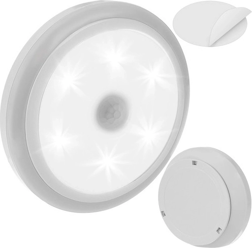 LED noćno svjetlo s senzorom pokreta