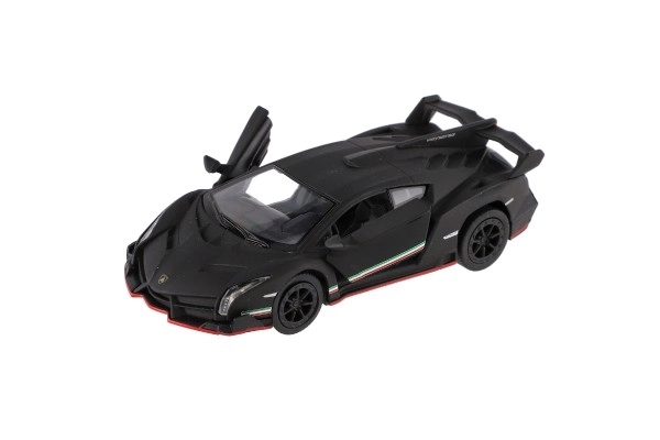 Automobil Kinsmart Lamborghini Veneno metal/plastika 13cm na povlačenje unatrag