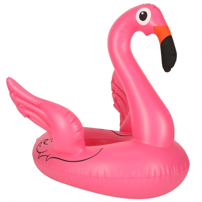 Nafukavajući dječji pontonski kolut flamingo