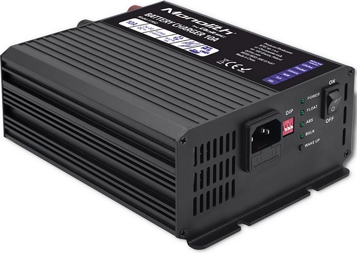 3-stupanjsko inteligentno punjenje