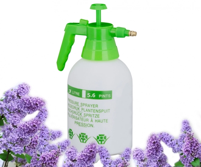 Ručno tlačni prskalica 3 litre