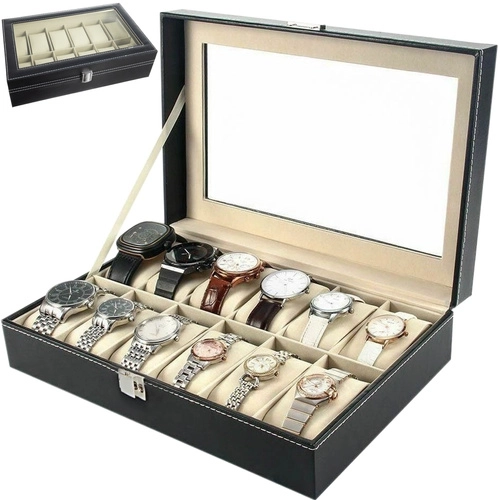 Organizator za satove s 12 pretinaca