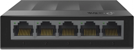 Mrežni prekidač 5-portni gigabitni LS1005G