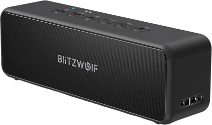 bluetooth zvučnik blitzwolf bw-wa4 30 w s baterijom 4000 mah