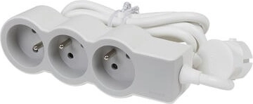 Tri utičnice za maksimalnu povezivost