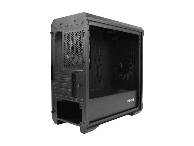 Računalno kućište Genesis Irid 503 V2 Micro Tower s prozorom i USB 3.0