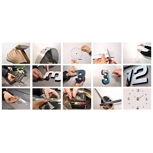 DIY Ruhhy zidni satovi 22143