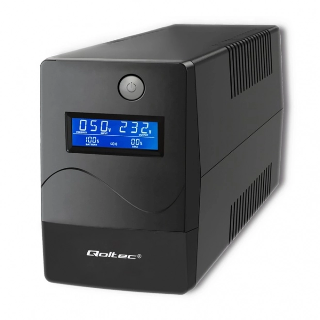 Rezervni izvor UPS Monolith 650VA 360W LCD USB RJ45