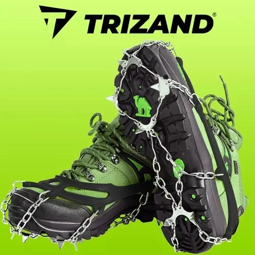 Mačke/proklizni šiljci 44-47 Trizand