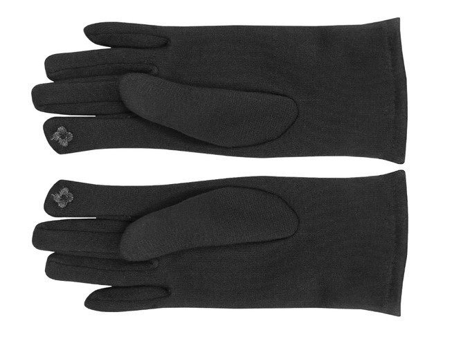 Dodirne rukavice R6413 - crne