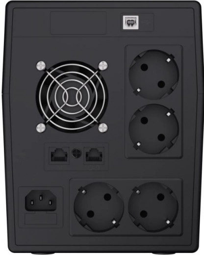 Široke mogućnosti povezivanja i siguran rad