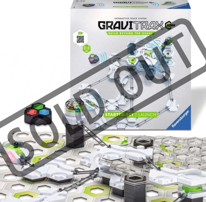 GraviTrax Power početni set Launch