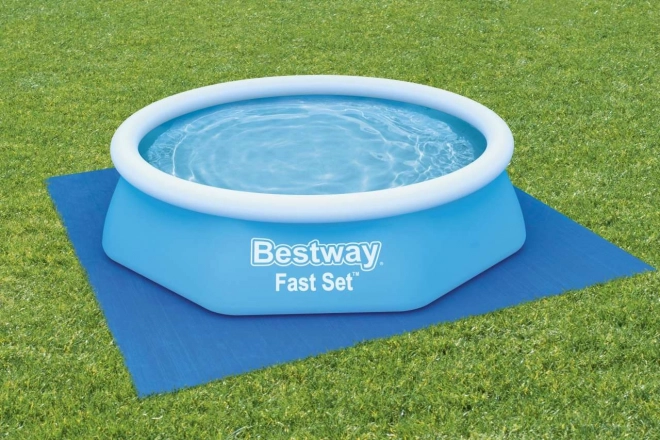 Plachtapod vrtni bazen 274x274 cm Bestway